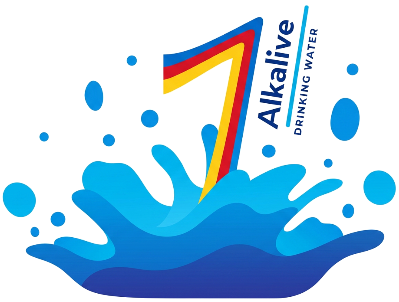 777 Water logo