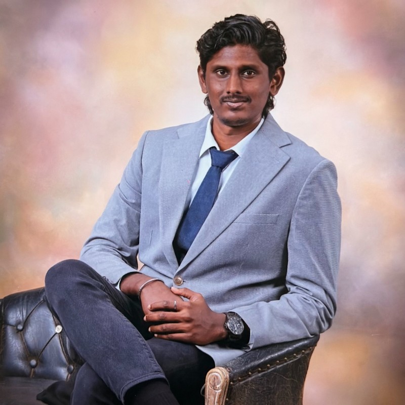 Aro Harrison, Founder & CEO of FeppsX