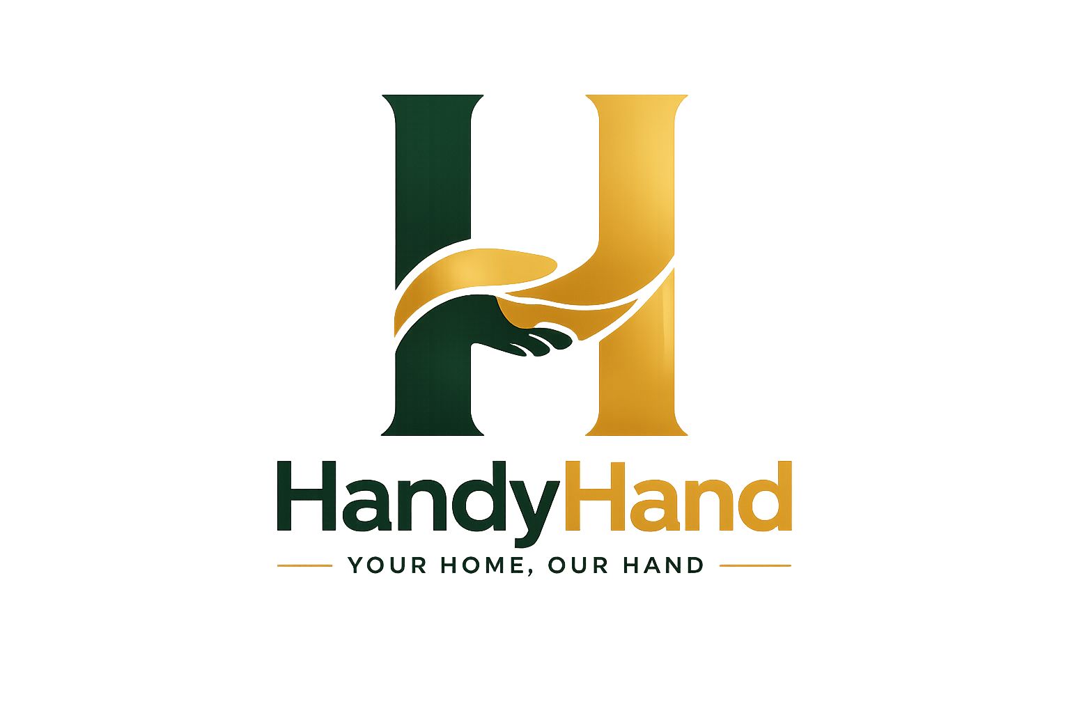 HandyHand logo
