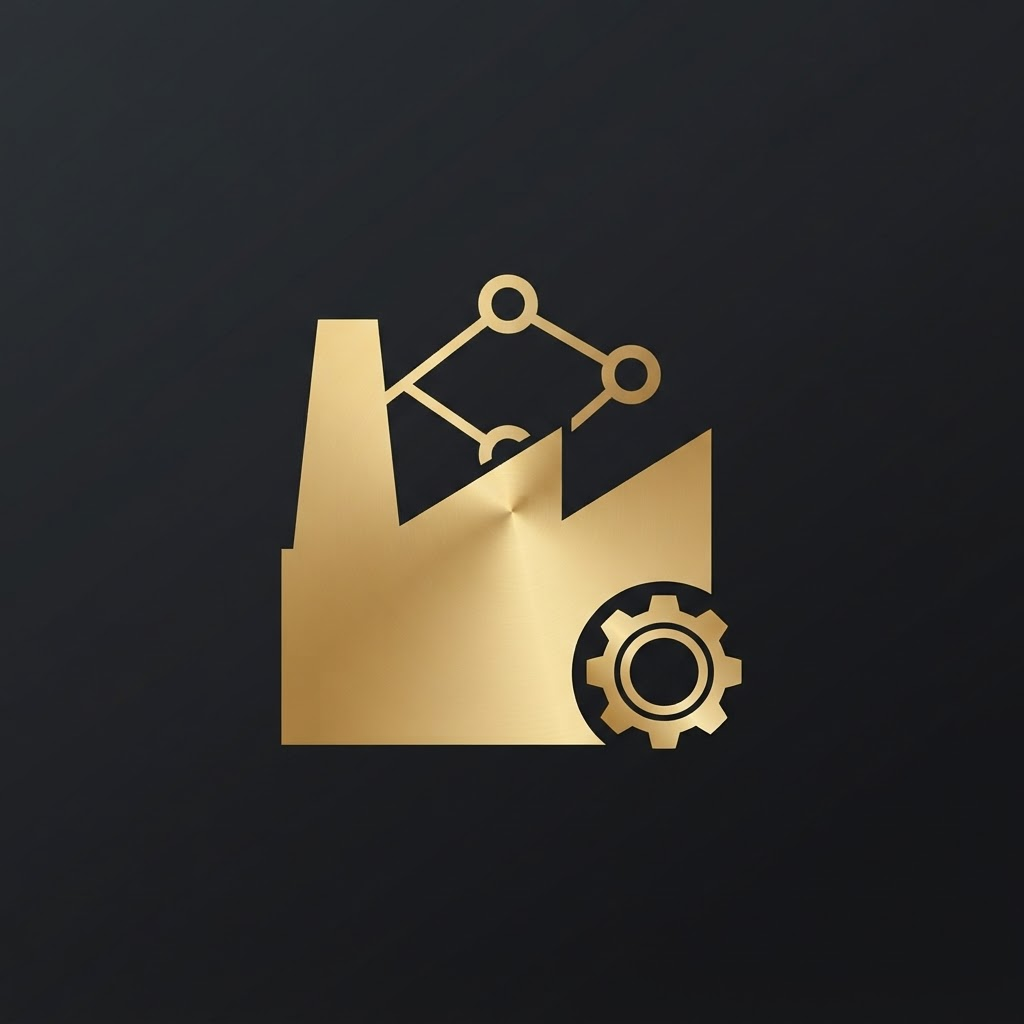 Smart Factory & Industrial IoT logo